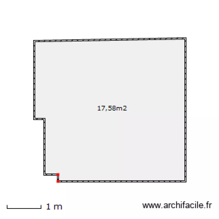 chambre 2. Plan de chambre 2. Plan de