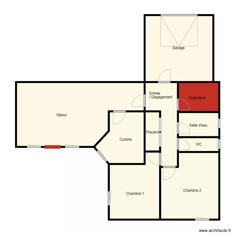 BIGOT ST GREG. Plan de BIGOT ST GREG. Plan de