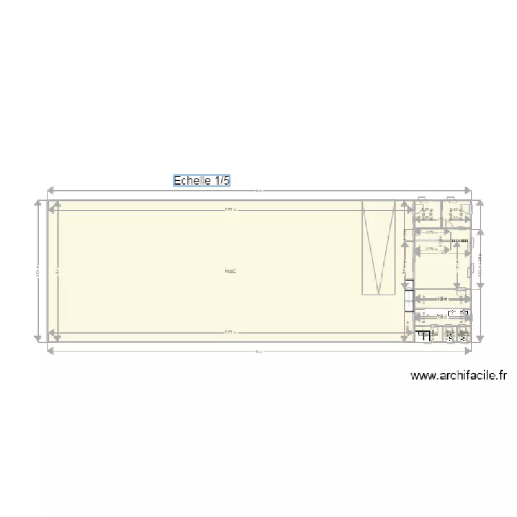 SCI RdC3. Plan de SCI RdC3. Plan de