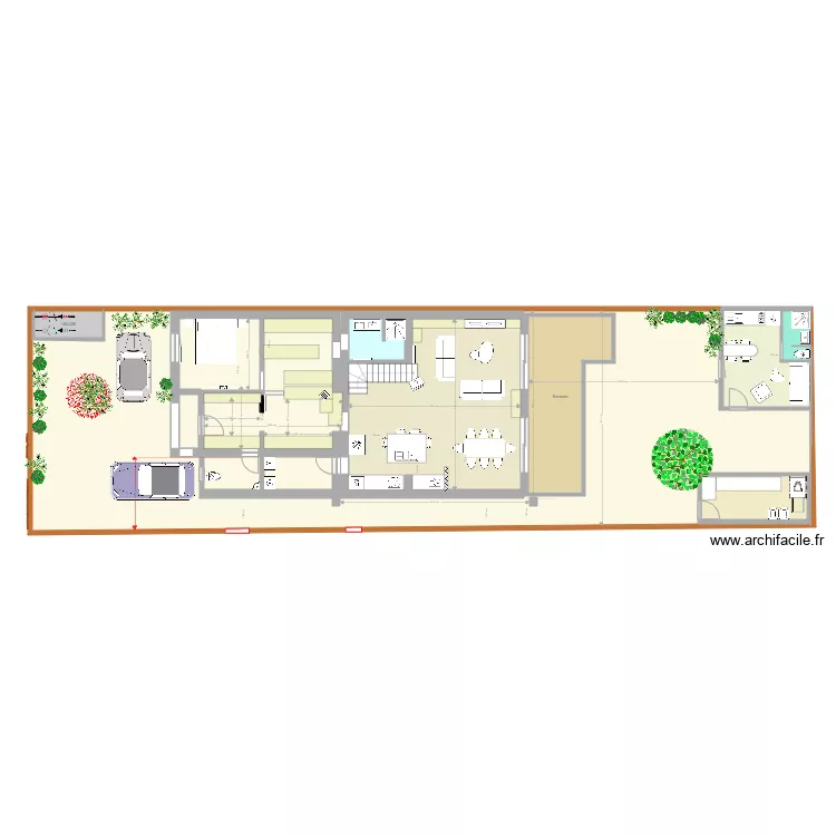 Projet 20190829. Plan de 