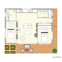 FAREINS avec chemin&eacute;e