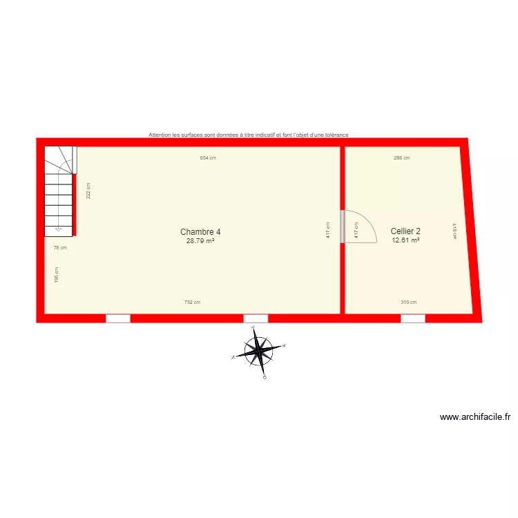 BI 6179 2eme. Plan de BI 6179 2eme. Plan de