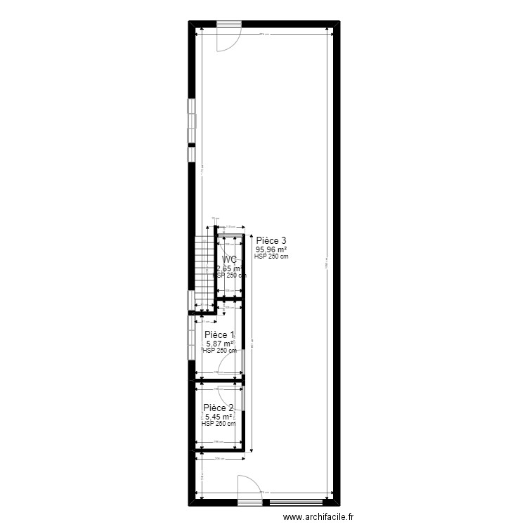 78 Limay 1 Champarts EXISTANT  fr V 100822 ArL fr Jordan BAT Uniquement. Plan de 0 pièce et 0 m2
