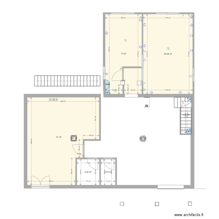 Villeneuve extension 4 steeve. Plan de 0 pièce et 0 m2