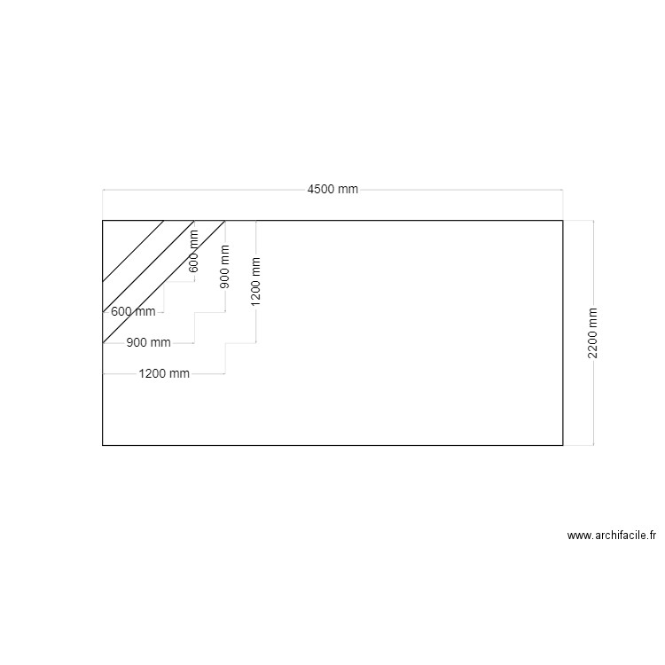 Masmejean. Plan de 0 pièce et 0 m2