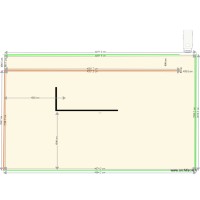plan de masse Garréoult
