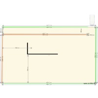 plan de masse Garréoult