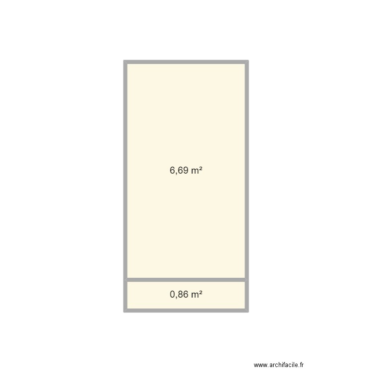 westfalia. Plan de 0 pièce et 0 m2