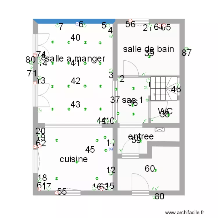 francis RdC pc ecl. Plan de francis RdC pc ecl. Plan de
