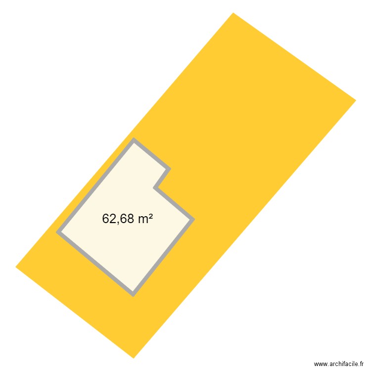 Capefigue_plan-masse. Plan de 0 pièce et 0 m2
