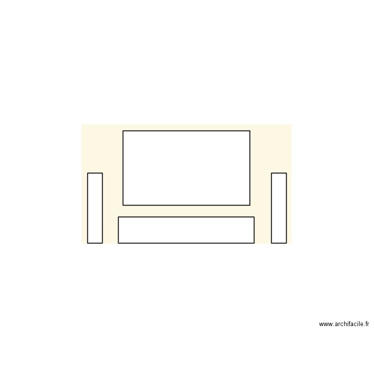 hifi. Plan de 0 pièce et 0 m2