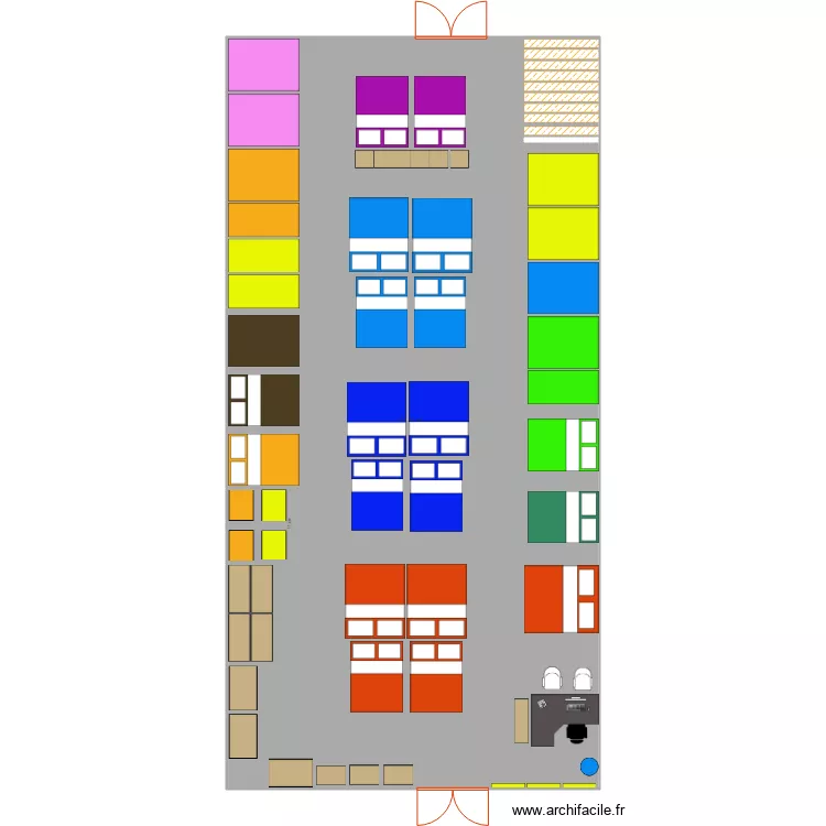 PLAN CHAP 2019. Plan de 