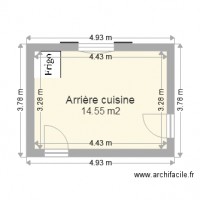 Arrière cuisine