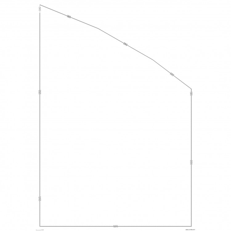 Essai Parcelle. Plan de 0 pièce et 0 m2