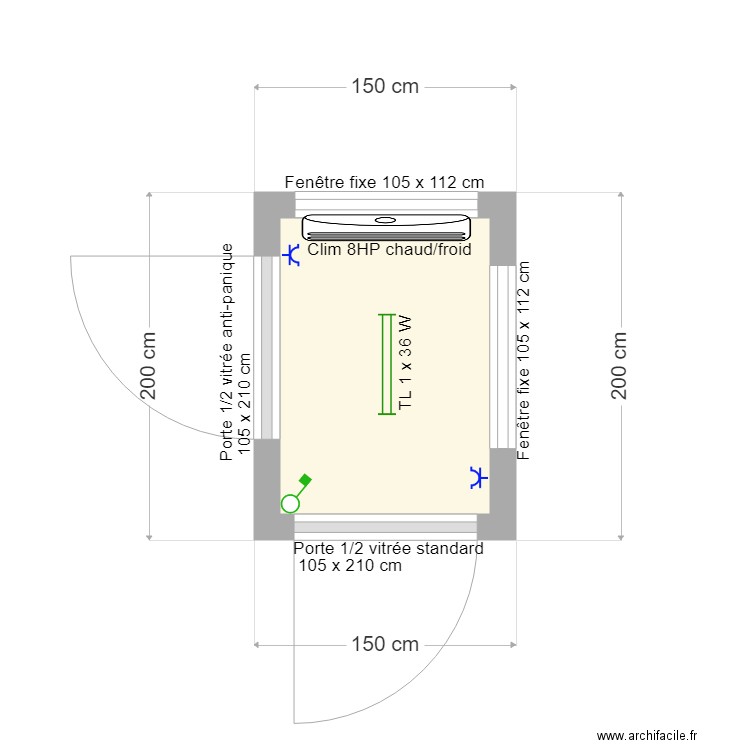 ArcelorMittal Gent 2. Plan de 0 pièce et 0 m2