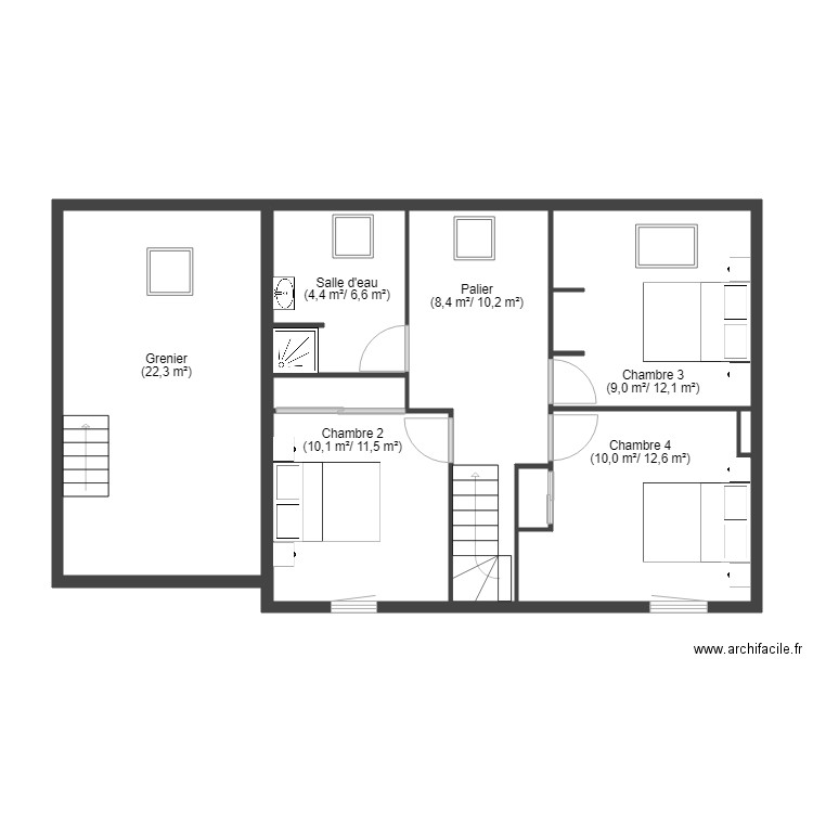 gicquel2. Plan de 0 pièce et 0 m2