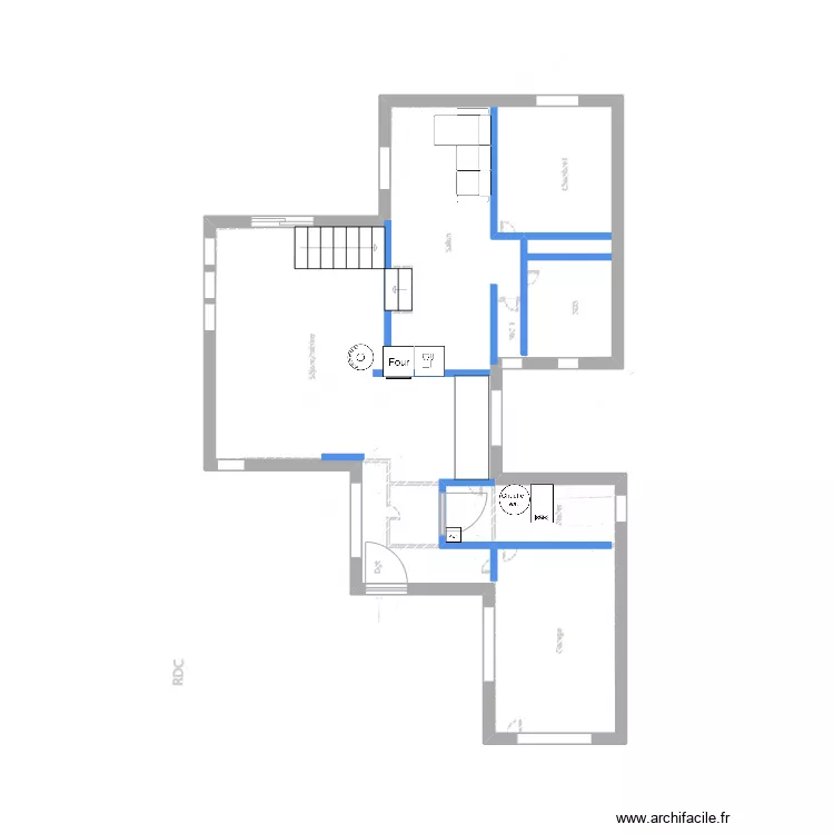 PORDIC . Plan de PORDIC . Plan de
