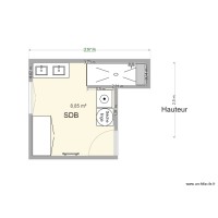 Salle de bains St Pierre