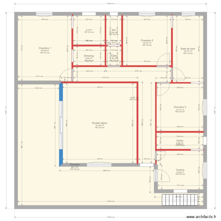 97212 SAINT JOSEPH. Plan de 0 pièce et 0 m2