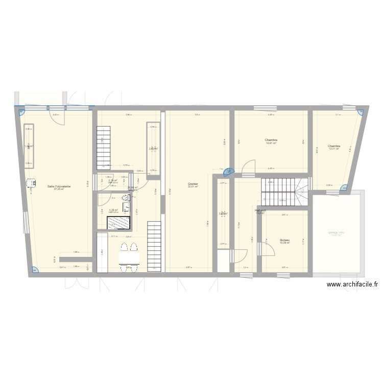 FourneauSaussusAvr21. Plan de 0 pièce et 0 m2