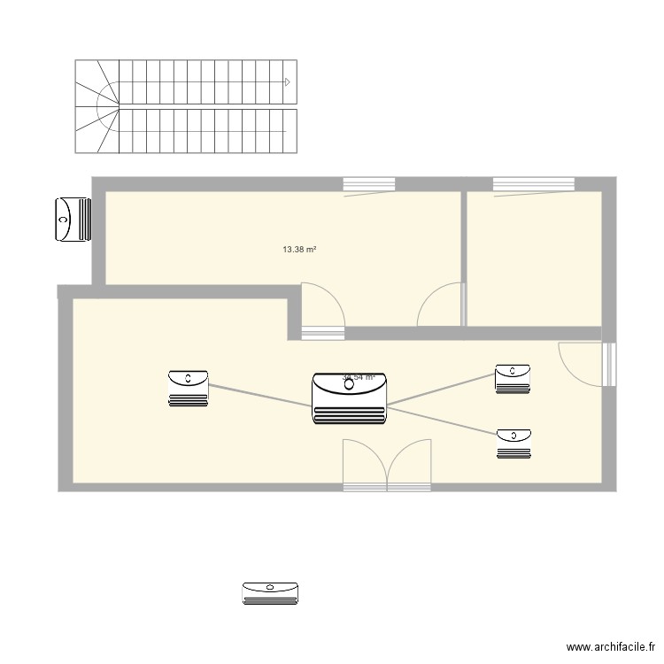 Anthony4. Plan de 0 pièce et 0 m2