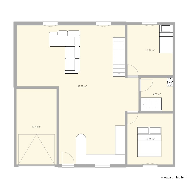 Mikit 1. Plan de 0 pièce et 0 m2