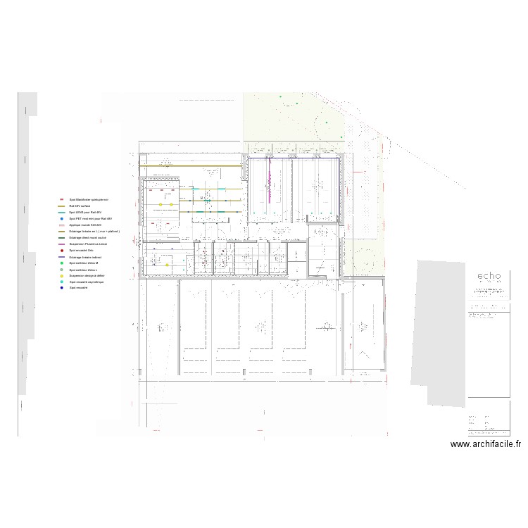 Fred HEIL LOCAUX V2. Plan de 0 pièce et 0 m2