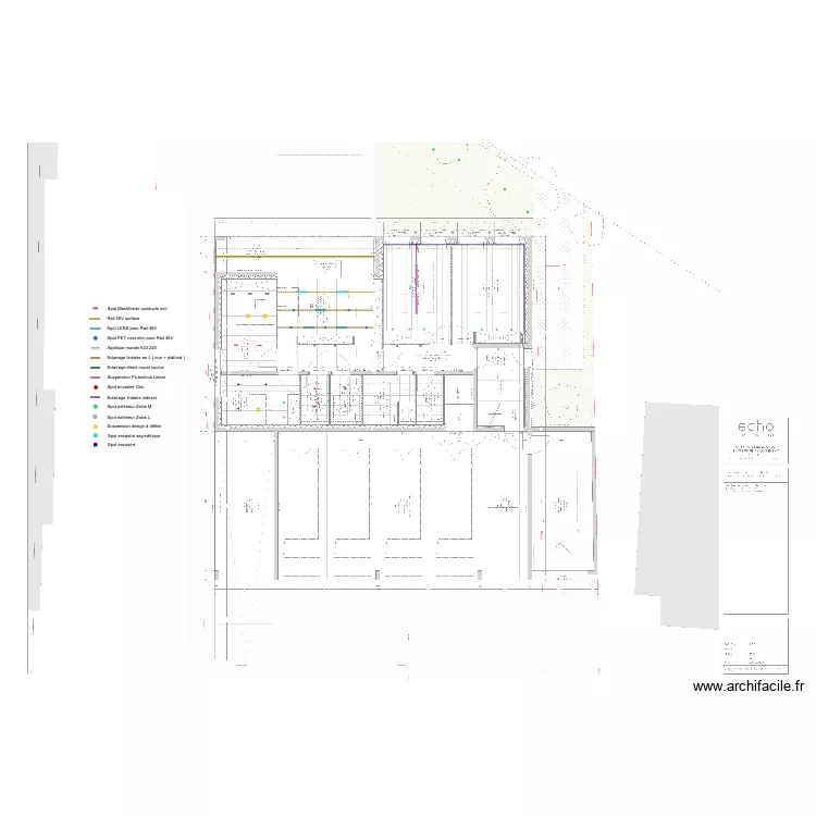 Fred HEIL LOCAUX V2. Plan de 