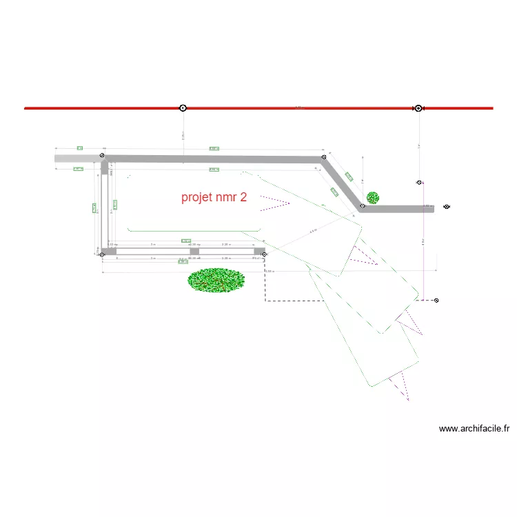 abri caravane - version 2 - 20230315. Plan de abri caravane - version 2 - 20230315. Plan de