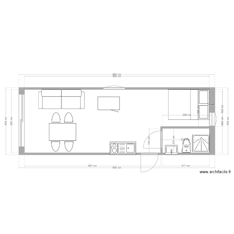 Simiane Sudio  3. Plan de 0 pièce et 0 m2