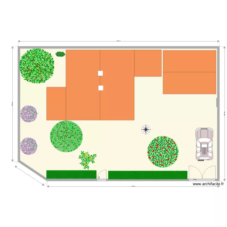 toitures. Plan de toitures. Plan de