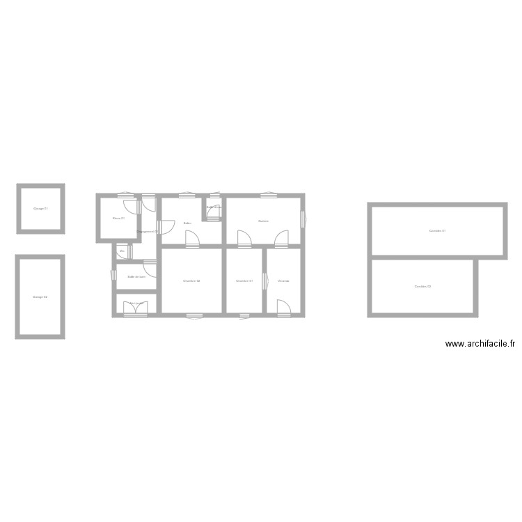 350601478. Plan de 0 pièce et 0 m2