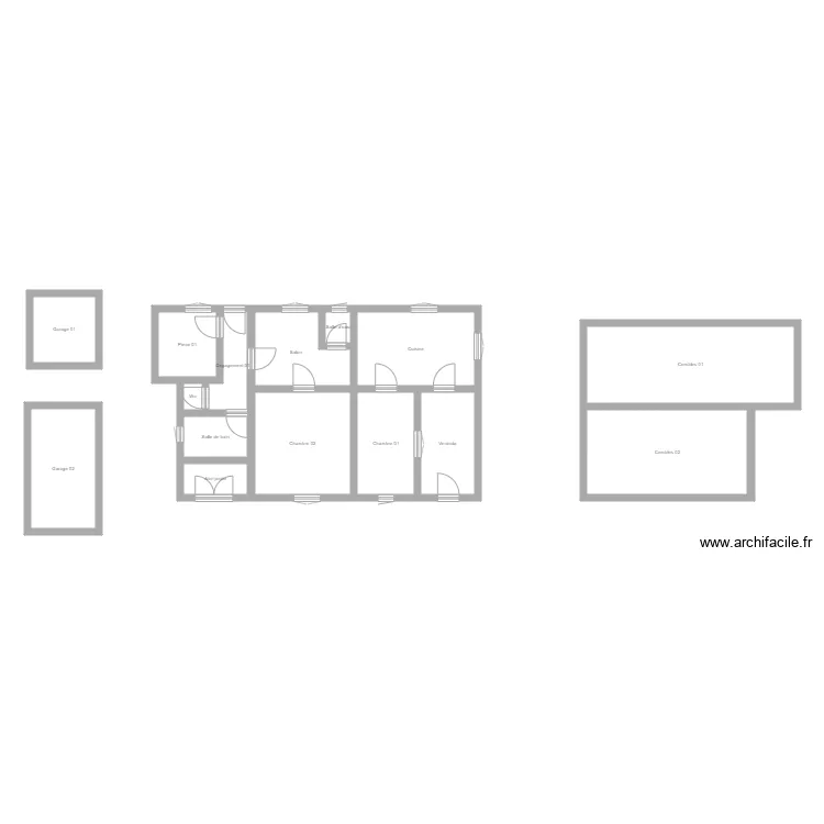 350601478. Plan de 
