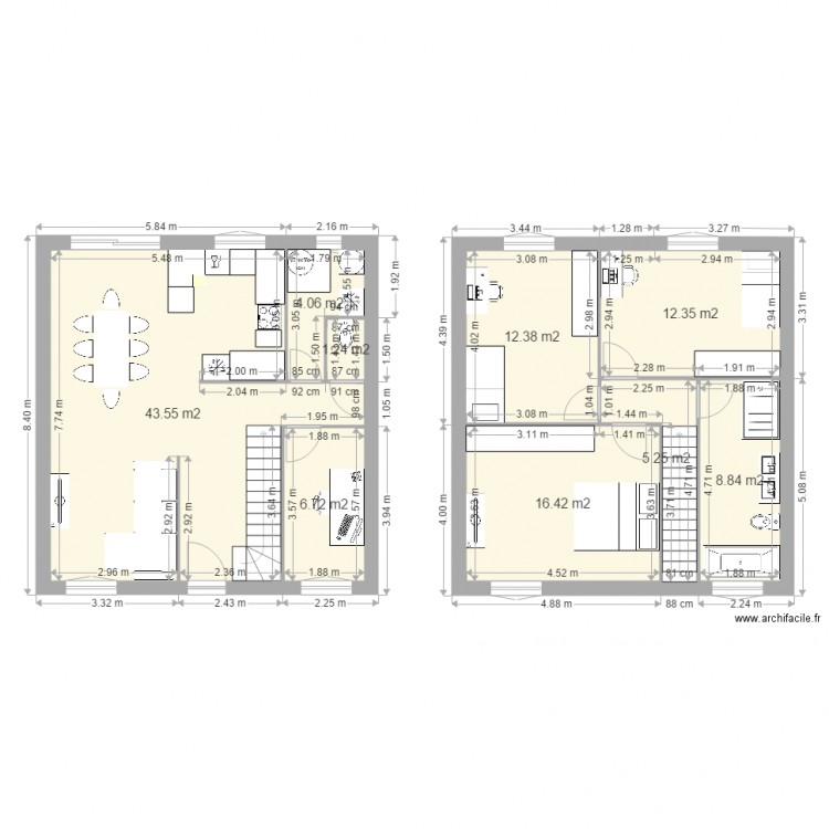 essor5persov2. Plan de 0 pièce et 0 m2