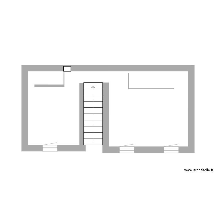 maison normandie 2. Plan de 0 pièce et 0 m2