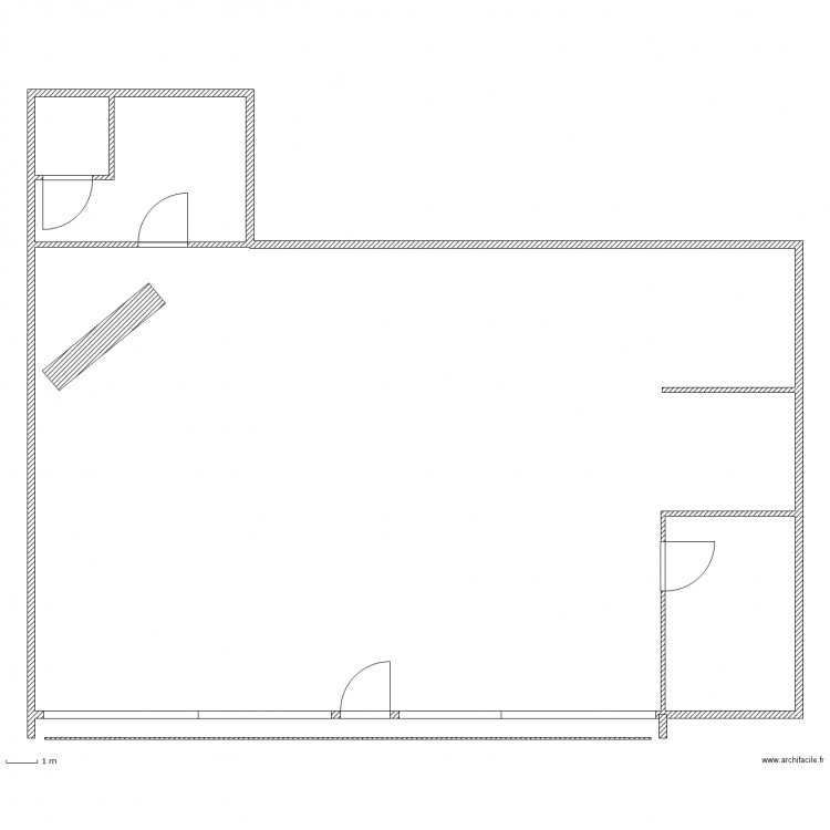 MADEMOIZELLE CLEM. Plan de 0 pièce et 0 m2