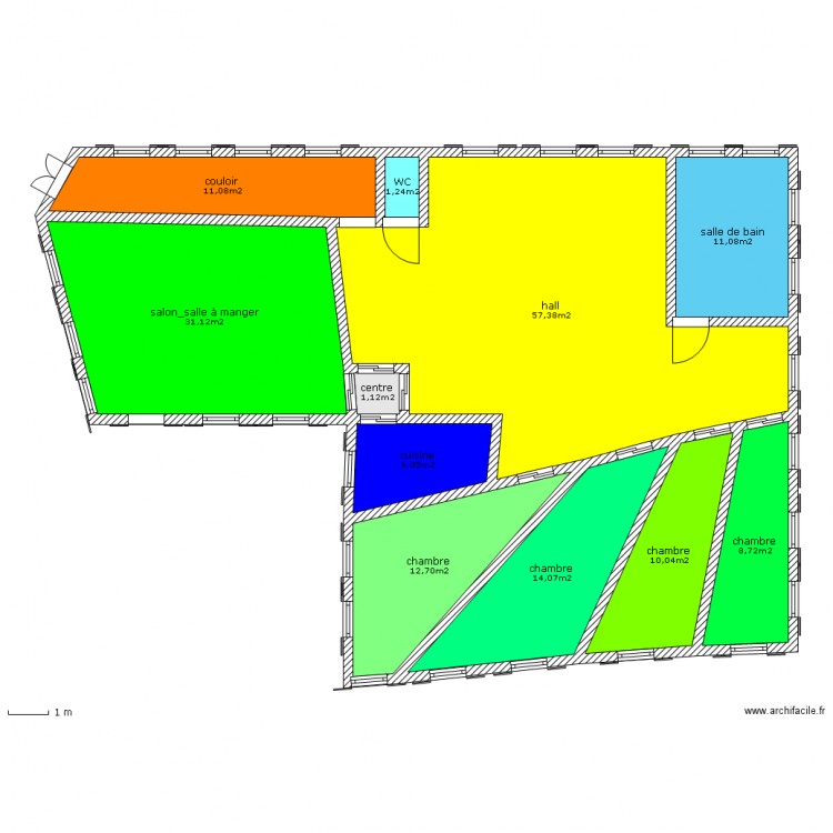 plan n°3. Plan de 0 pièce et 0 m2