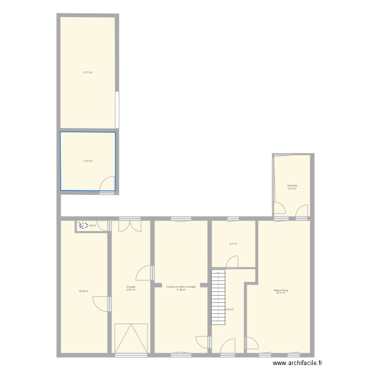 Tonnet E. Plan de 0 pièce et 0 m2