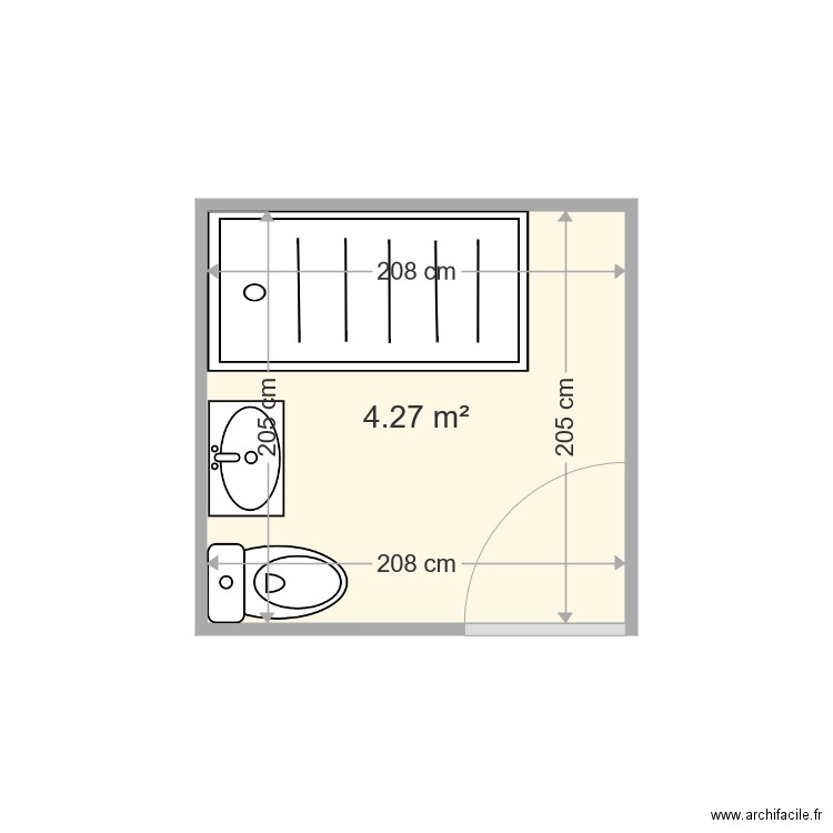 VIGNEUX DENIS . Plan de 0 pièce et 0 m2