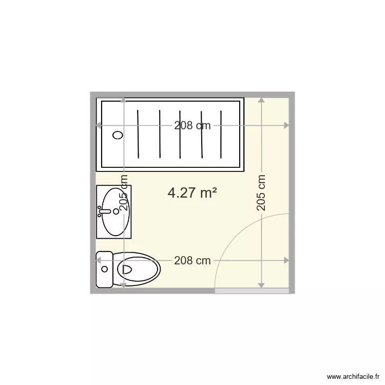 VIGNEUX DENIS . Plan de 