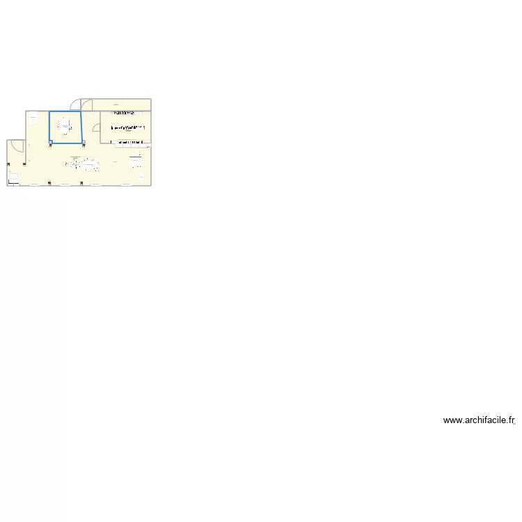 Hasa Optix 2. Plan de 0 pièce et 0 m2