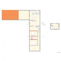 Plan complet maison Molieres  central 29 JUIN 2017