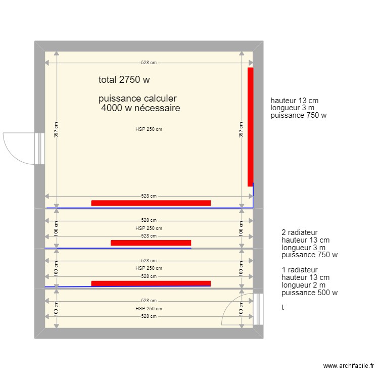 LEFEVRE . Plan de 0 pièce et 0 m2