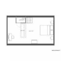 Grepin Claudine chambre