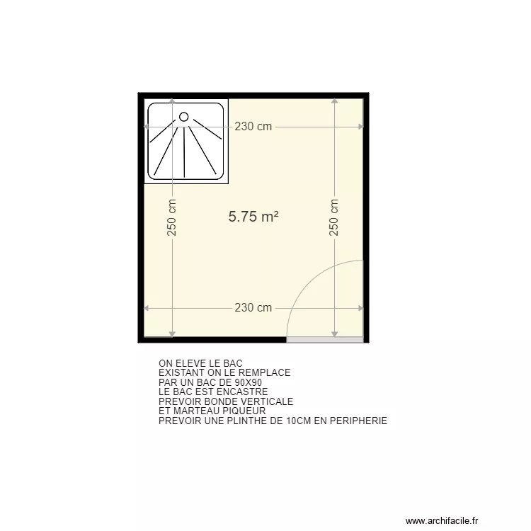 BUCQUOIS HELENE . Plan de 