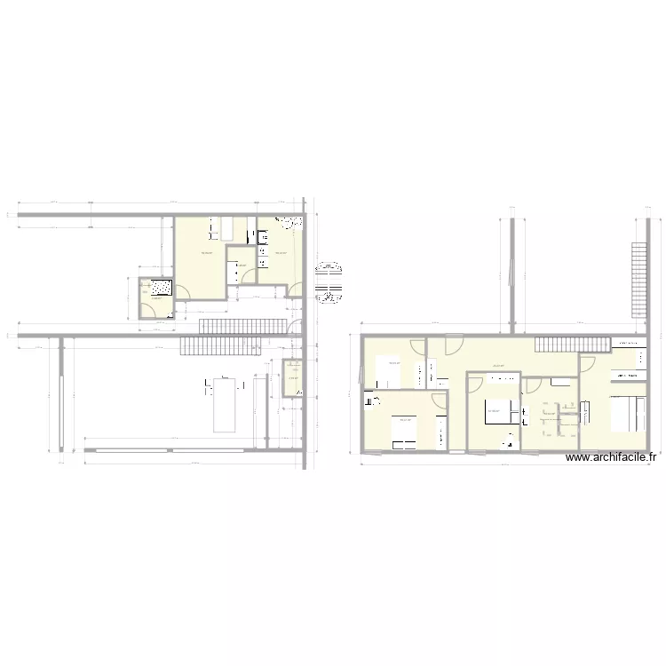 Bettlach 1. Plan de Bettlach 1. Plan de