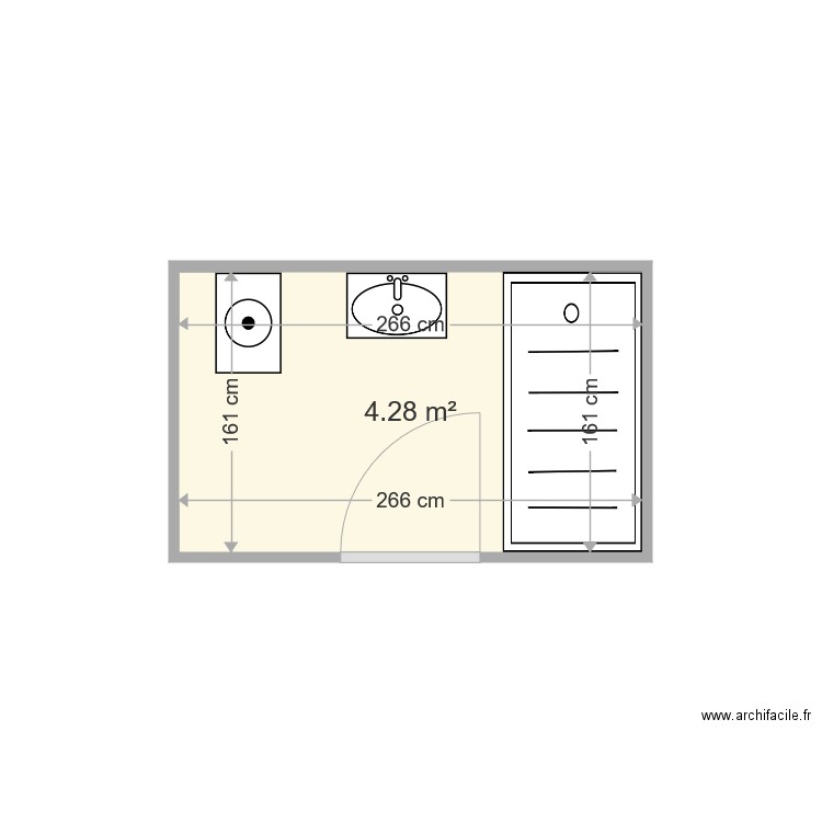 HERBAUT CARINE . Plan de 0 pièce et 0 m2