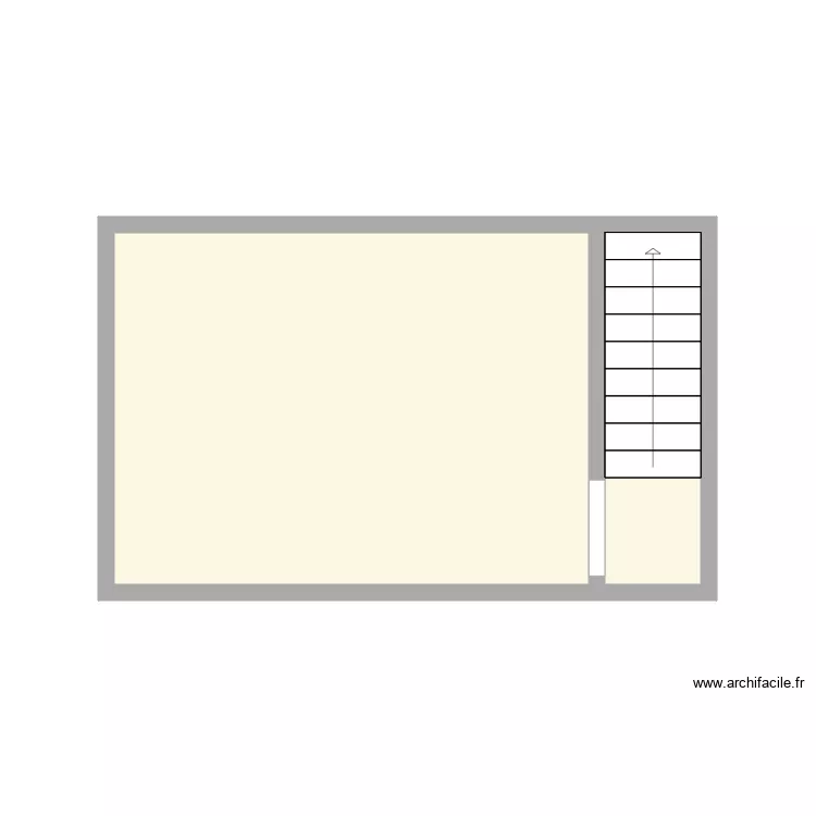 Brison C&eacute;line Cave. Plan de 