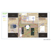 PLAN LUMIERE LOG ETAGE