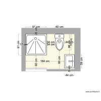 sdb etage marci lavabo tourn&eacute;